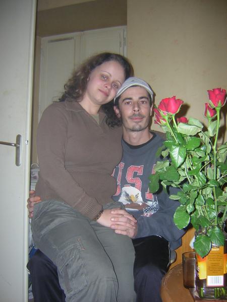 Vyvlyne et Doudou