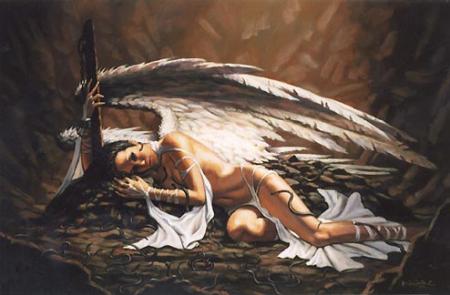 La morsure